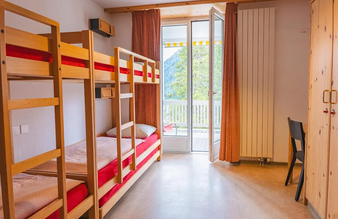 Davos Youth Hostel-1